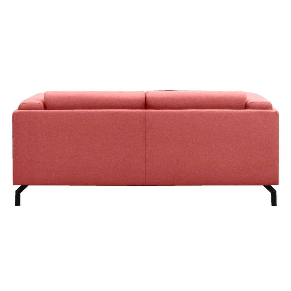 Bank Lux 2,5-zits - Roze 5 Bank Lux 2,5-zits - Roze - Afbeelding 3