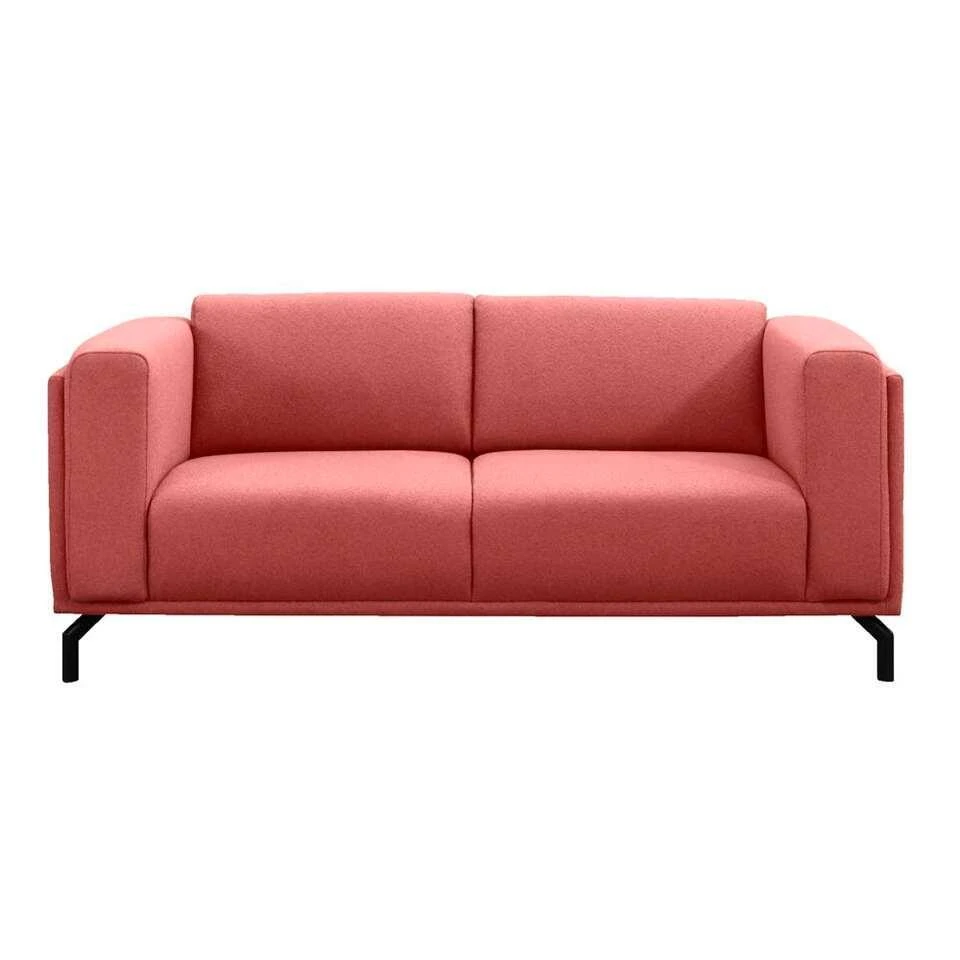 Bank Lux 2,5-zits - Roze 3 Bank Lux 2,5-zits - Roze