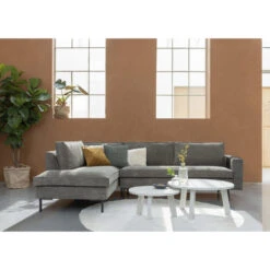 WOOOD Hoekbank Arwin Links - Olijfgroen 9 WOOOD Hoekbank Arwin Links - Olijfgroen -Meubelwinkel 10101948 1101