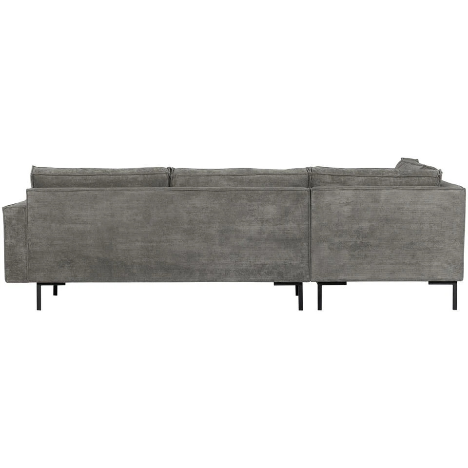 WOOOD Hoekbank Arwin Links - Olijfgroen 5 WOOOD Hoekbank Arwin Links - Olijfgroen - Afbeelding 3