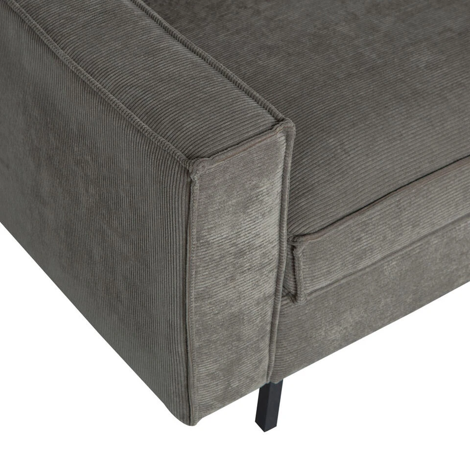 WOOOD Hoekbank Arwin Rechts - Olijfgroen 6 WOOOD Hoekbank Arwin Rechts - Olijfgroen - Afbeelding 4