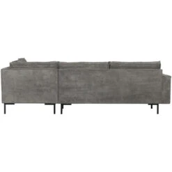 WOOOD Hoekbank Arwin Rechts - Olijfgroen 8 WOOOD Hoekbank Arwin Rechts - Olijfgroen -Meubelwinkel 10101949 1106