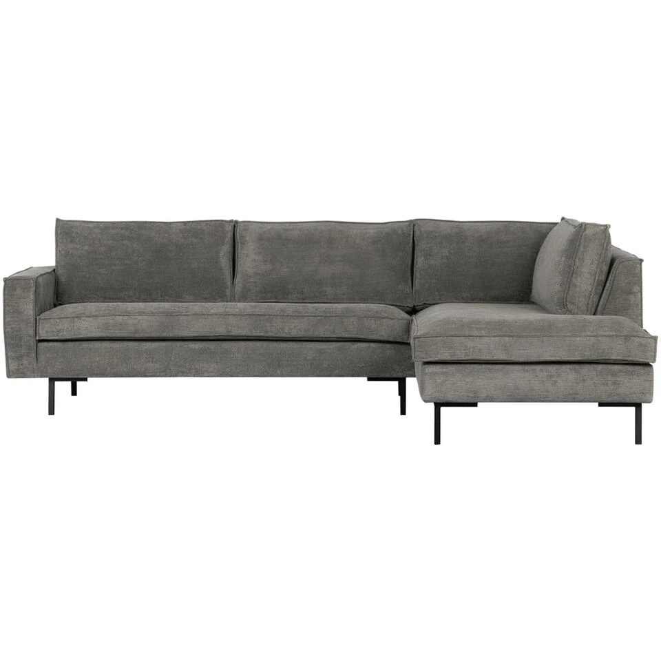 WOOOD Hoekbank Arwin Rechts - Olijfgroen 3 WOOOD Hoekbank Arwin Rechts - Olijfgroen