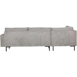 WOOOD Hoekbank Arwin Links - Vergrijsd Groen 9 WOOOD Hoekbank Arwin Links - Vergrijsd Groen -Meubelwinkel 10101950 1900