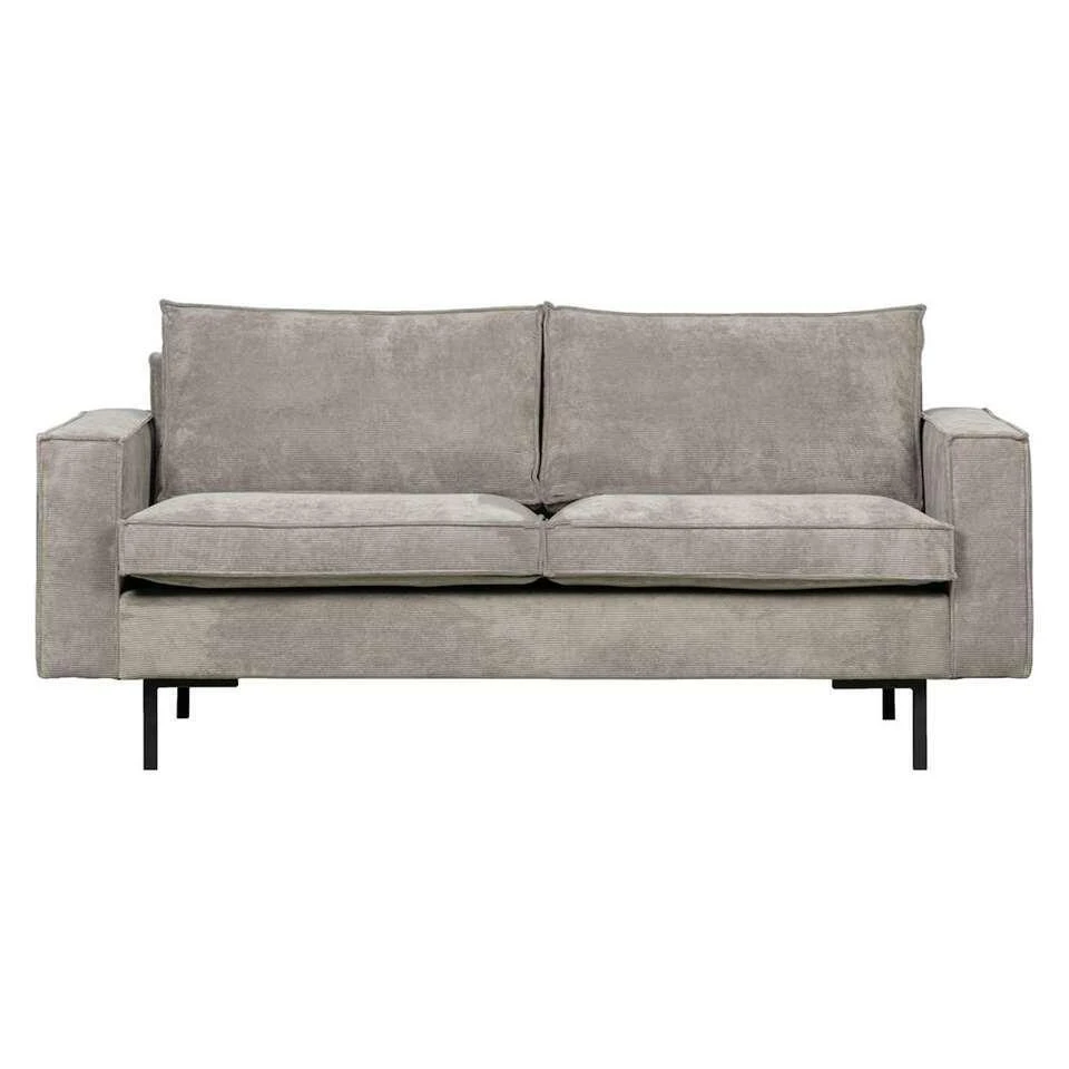 WOOOD Bank Arwin 2,5-zits - Vergrijsd Groen 3 WOOOD Bank Arwin 2,5-zits - Vergrijsd Groen