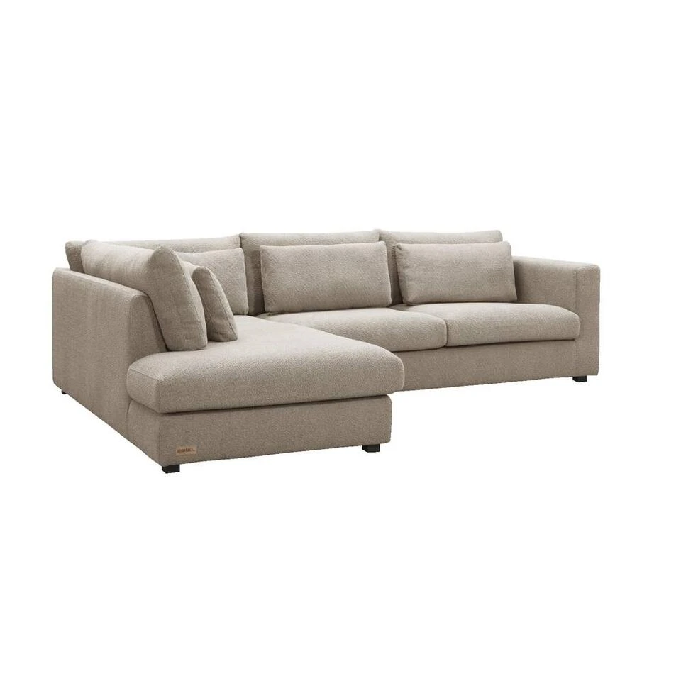 UMIX Hoekbank Chelsea Aral - Papyrys 4 UMIX Hoekbank Chelsea Aral - Papyrys - Afbeelding 2