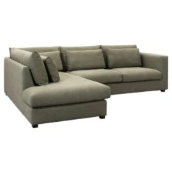 UMIX Hoekbank Chelsea Bavo - Olijfgroen 8 UMIX Hoekbank Chelsea Bavo - Olijfgroen -Meubelwinkel 10106780 0321
