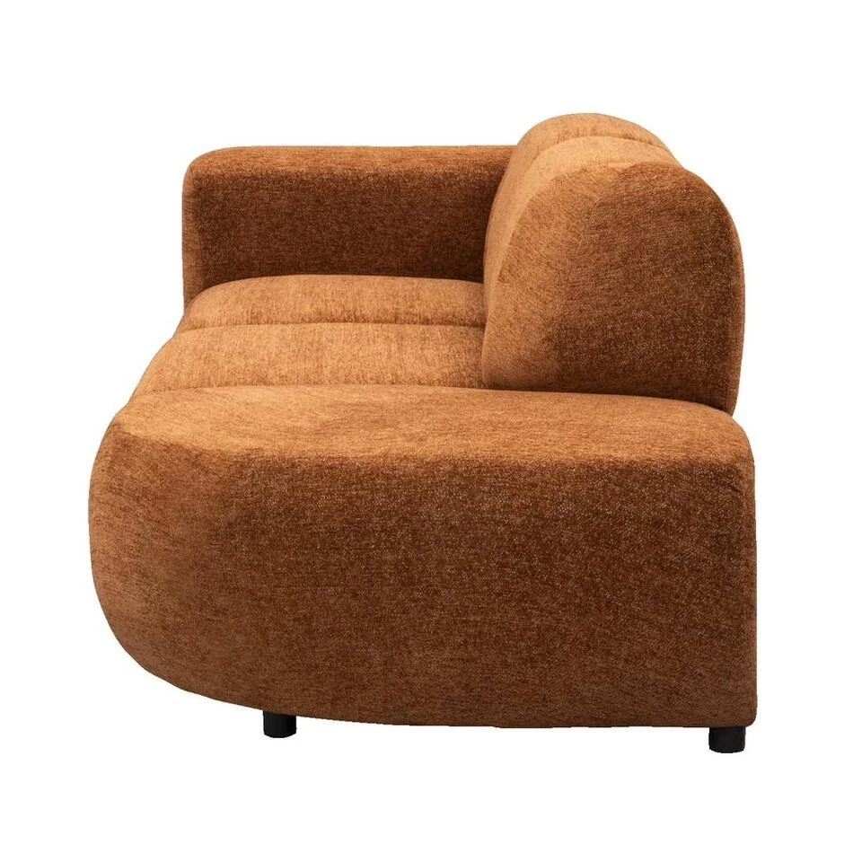 UMIX Bank Astoria Voster - Terracotta 6 UMIX Bank Astoria Voster - Terracotta - Afbeelding 4