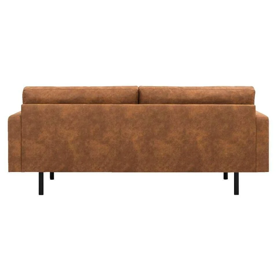 Bank Collin 2,5-zits - Cognac 6 Bank Collin 2,5-zits - Cognac - Afbeelding 4