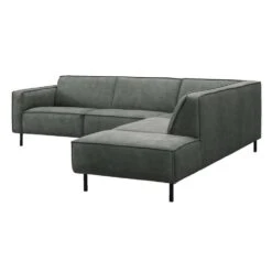 UMIX Hoekbank Madison NY Rechts - Grijs -Meubelwinkel 10111575 0301