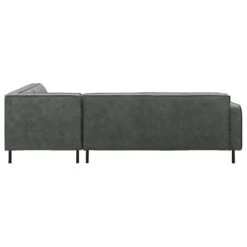 UMIX Hoekbank Madison NY Rechts - Grijs -Meubelwinkel 10111575 0900