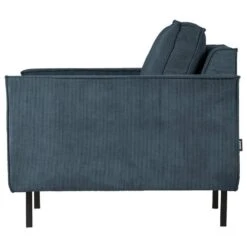 WOOOD Fauteuil Arwin - Staalblauw 8 WOOOD Fauteuil Arwin - Staalblauw -Meubelwinkel 10201961 8000