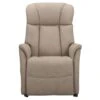 Relaxfauteuil Nebraska (sta -op) - Taupe 2 Relaxfauteuil Nebraska (sta -op) - Taupe -Meubelwinkel 10205546