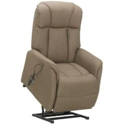 Relaxfauteuil Nebraska (sta-op) - Bruin 8 Relaxfauteuil Nebraska (sta-op) - Bruin -Meubelwinkel 10205547 0811