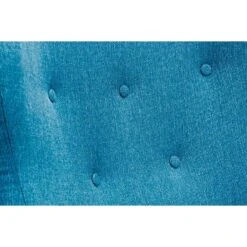 Fauteuil Viborg - Stof - Turquoise -Meubelwinkel 10209329 9000