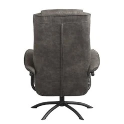 Relaxfauteuil Vic - Antraciet 9 Relaxfauteuil Vic - Antraciet -Meubelwinkel 10209616 0900