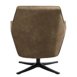 Fauteuil Niles - Taupe 9 Fauteuil Niles - Taupe -Meubelwinkel 10209620 0900