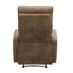 Relaxfauteuil Jackson - Stof - Lichtbruin -Meubelwinkel 10209886 0900