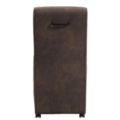 Eetkamerstoel Chase - Bruin -Meubelwinkel 10307111 0900