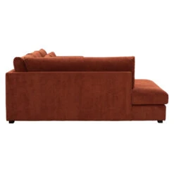 UMIX Hoekbank Chelsea Links – Roest -Meubelwinkel 10910193 0903