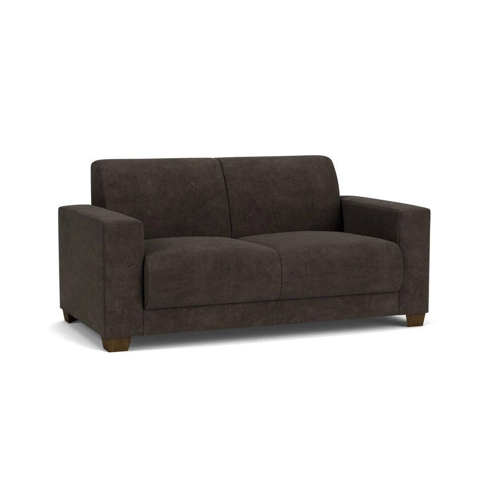 Bank Aberdeen 2-zits - Antraciet 4 Bank Aberdeen 2-zits - Antraciet - Afbeelding 2