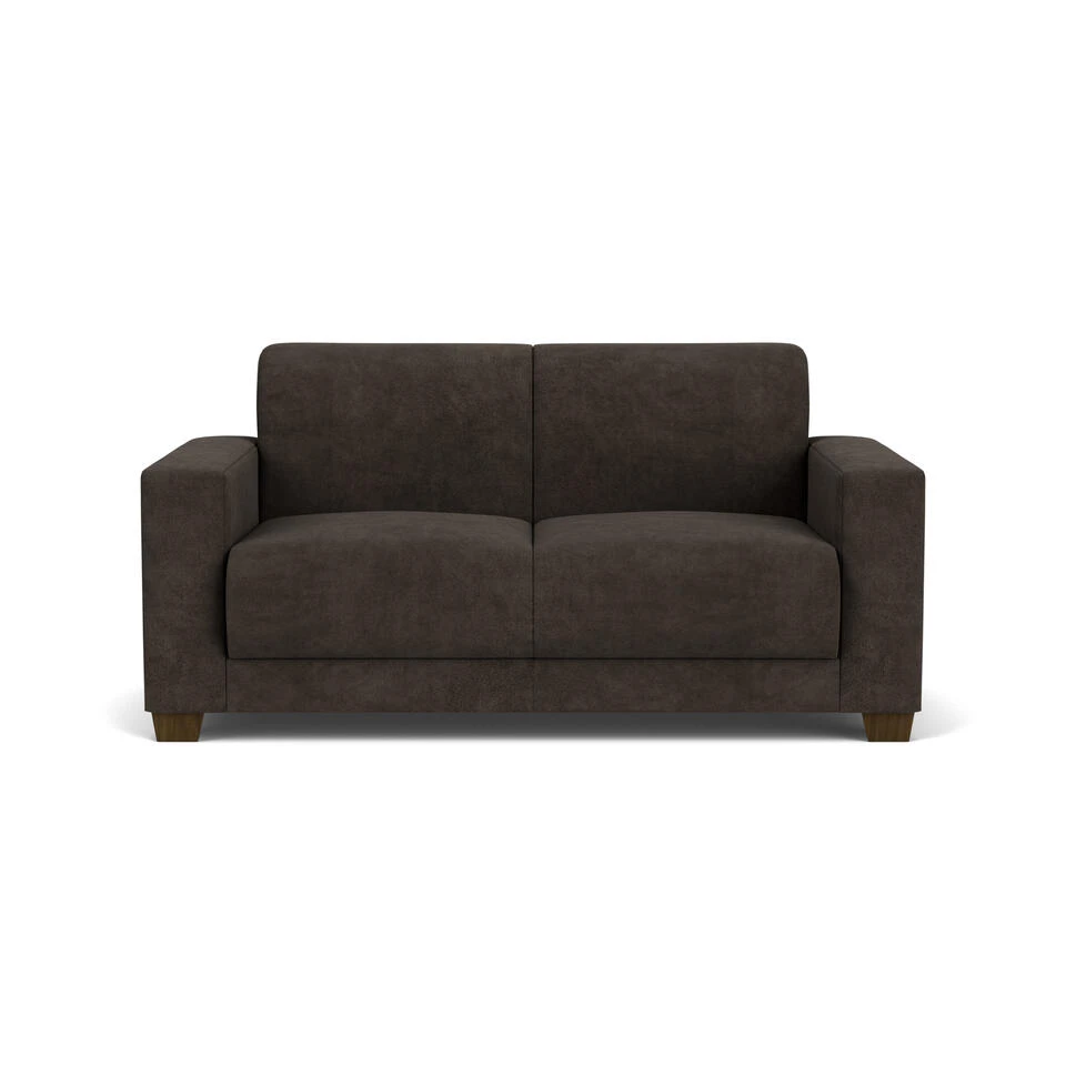 Bank Aberdeen 2-zits - Antraciet 3 Bank Aberdeen 2-zits - Antraciet