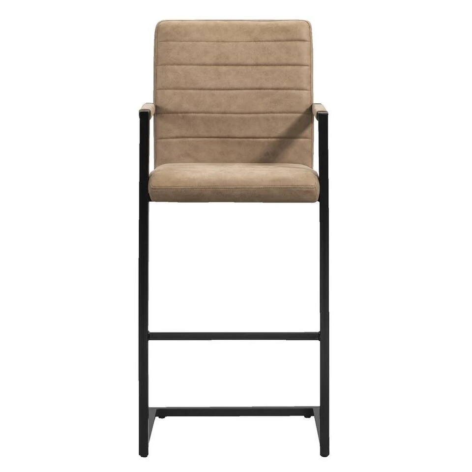 Barkruk Lizzy - Mokka 3 Barkruk Lizzy - Mokka