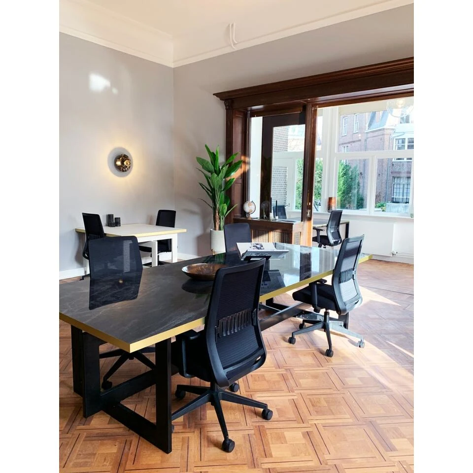 Bureaustoel Napoli 4 Bureaustoel Napoli - Afbeelding 2