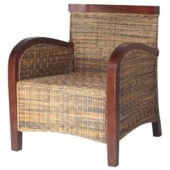VidaXL Fauteuil Handgeweven Rattan 9 VidaXL Fauteuil Handgeweven Rattan -Meubelwinkel 12e6f6f7817f4a45a4995bd5b17b78bd