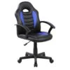 Gamestoel Basic Blauw -Meubelwinkel 1495700972