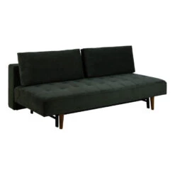 Sohome Slaapbank Andrews - Groen -Meubelwinkel 14e9e12c73f1450dabd255fc9ec13092