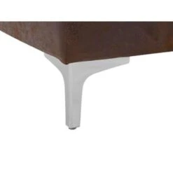 Beliani Ottomaan ABERDEEN - Bruin Kunstleer -Meubelwinkel 15808b72d2af43ccb9f67250c10cbcf0