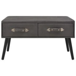 VidaXL Bank Met Lades 80 Cm Kunstleer Grijs 8 VidaXL Bank Met Lades 80 Cm Kunstleer Grijs -Meubelwinkel 165f1a756c4c4976912d3697031fd82a