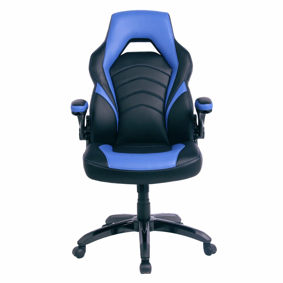 Gamestoel Prime - Blauw 4 Gamestoel Prime - Blauw - Afbeelding 2