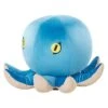 Beliani Dierenhocker OCTOPUS - Blauw Fluweel 2 Beliani Dierenhocker OCTOPUS - Blauw Fluweel -Meubelwinkel 1839561119