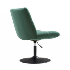Design Fauteuil Lille - Velvet Groen -Meubelwinkel 1987990880 0103