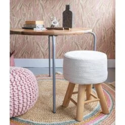 KidsDepot Kruk Iggy 29 Cm Katoen En Hout Wit 5 KidsDepot Kruk Iggy 29 Cm Katoen En Hout Wit -Meubelwinkel 1d7d3e9fcbb048ccb3c494a1b28f38db