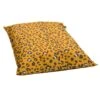 Lebel Zitzak Leopard - Oker - 100x150 Cm -Meubelwinkel 35100037