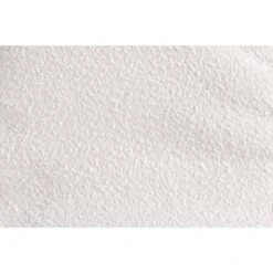 Loungestoel Bouclé - Off White - 80x60x65 Cm -Meubelwinkel 35890000 9000