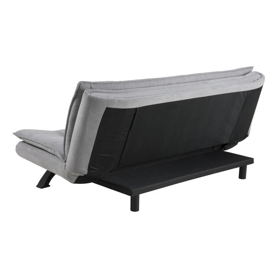 Sohome Slaapbank Anival - Lichtgrijs 5 Sohome Slaapbank Anival - Lichtgrijs - Afbeelding 3