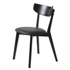 Giga Meubel Eetkamerstoel Kunstleer - Zwart - Hout -Stoel Pero 9 Giga Meubel Eetkamerstoel Kunstleer - Zwart - Hout -Stoel Pero -Meubelwinkel 5c11def662cc4d679dd714ce2a8bf5a2