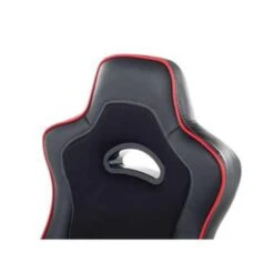 Beliani Bureaustoel MASTER - Zwart Kunstleer -Meubelwinkel 73381261a4e8402cb7f4baa50a209fed