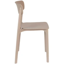 Giga Meubel Eetkamerstoel Clive Lichtbruin -Meubelwinkel 8072e09a82a548ab83301dc51d775d8f