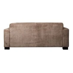 Bank Stuttgart 2-zits - Mokka -Meubelwinkel 81003132 8000