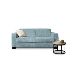 Bank Stuttgart 2-zits - Ribcord - Ijsblauw 9 Bank Stuttgart 2-zits - Ribcord - Ijsblauw -Meubelwinkel 81003135 4000