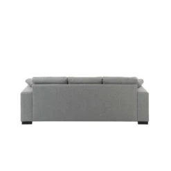 Hoekbank Ottowa - Grijs -Meubelwinkel 81006789 0300