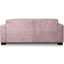 Bank Stuttgart 2-zits - Ribcord - Roze 8 Bank Stuttgart 2-zits - Ribcord - Roze -Meubelwinkel 81023418 0300
