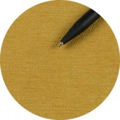 Tenzo Poef Harry - Geel - 46x42x42 Cm 8 Tenzo Poef Harry - Geel - 46x42x42 Cm -Meubelwinkel 81023599 0300