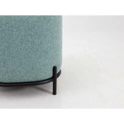 Tenzo Poef Harry - Lichtgroen - 46x42x42 Cm -Meubelwinkel 81023603 0200