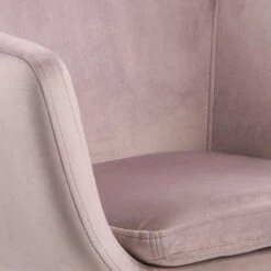 Bureaustoel Uppsala - Roze (1 Stuk) 9 Bureaustoel Uppsala - Roze (1 Stuk) -Meubelwinkel 81025875 0400